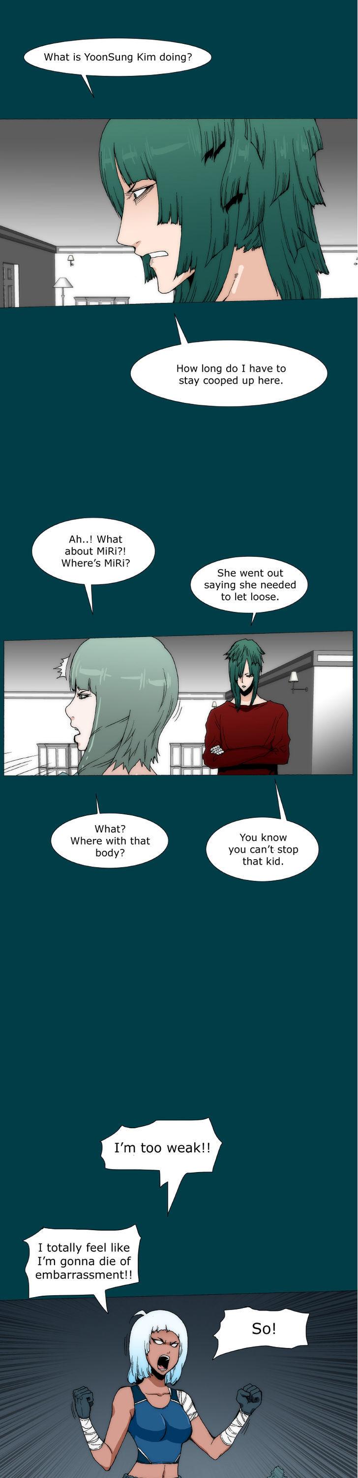 Trace 2.0 Chapter 79 page 13 - Chapter 79 : Kidnappers: 19