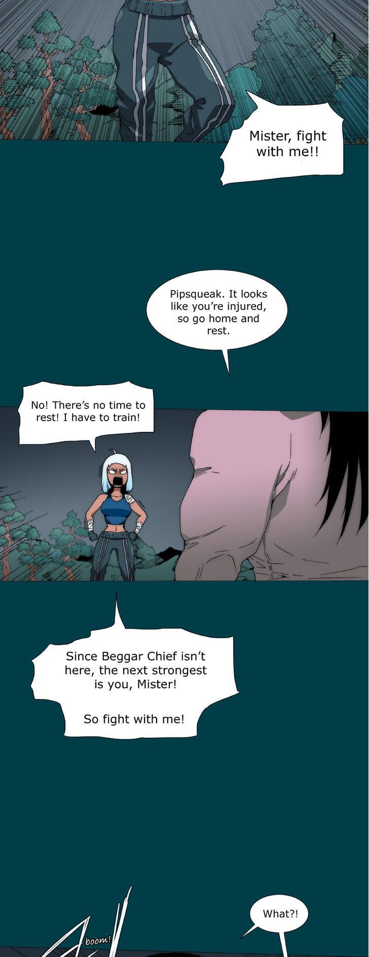Trace 2.0 Chapter 79 page 14 - Chapter 79 : Kidnappers: 19