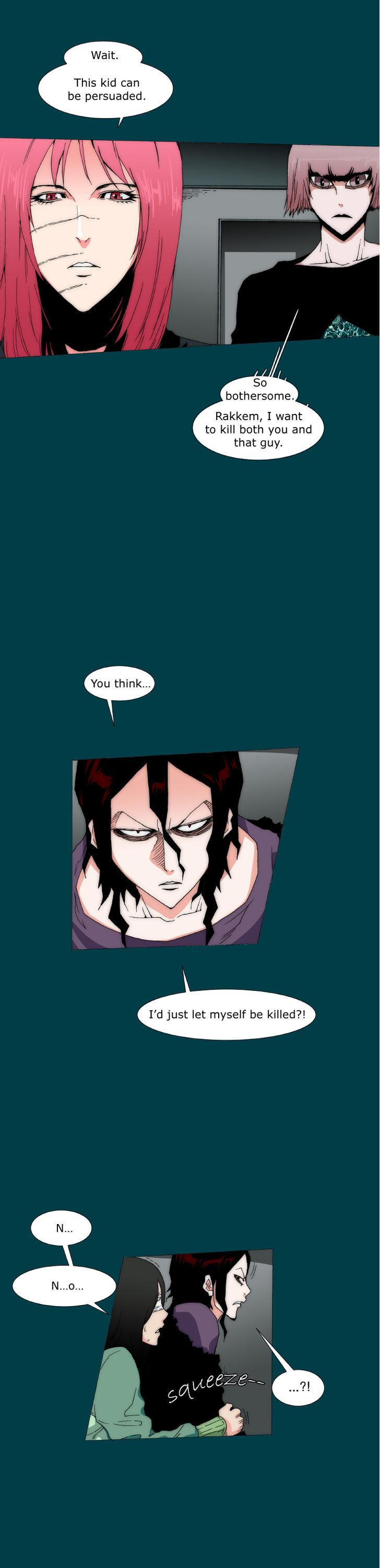 Trace 2.0 Chapter 79 page 4 - Chapter 79 : Kidnappers: 19