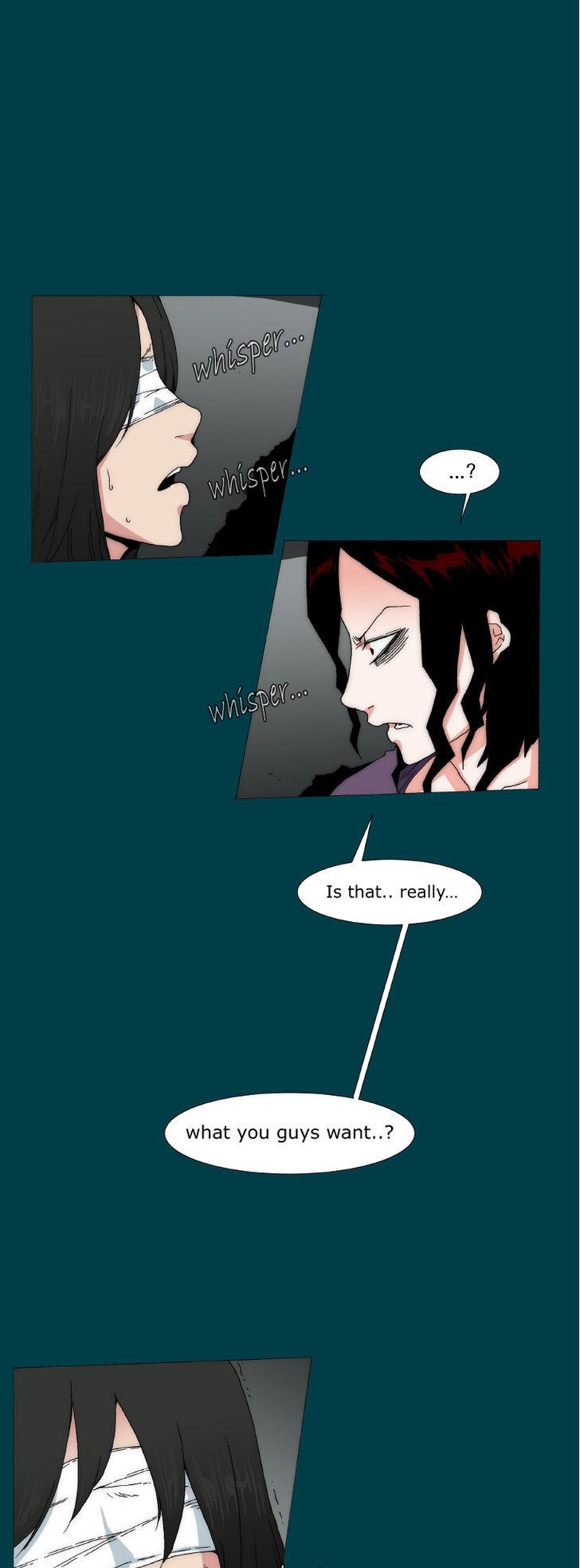 Trace 2.0 Chapter 79 page 5 - Chapter 79 : Kidnappers: 19