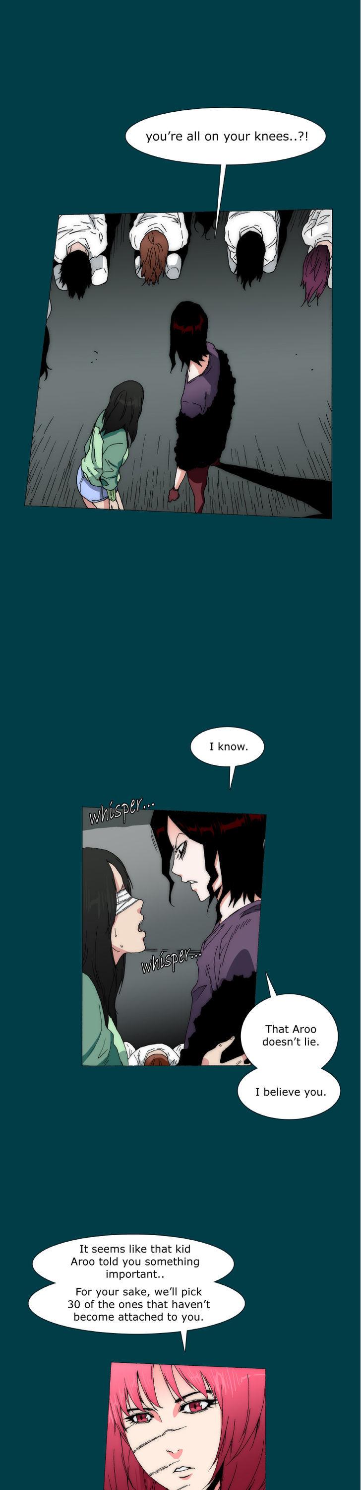 Trace 2.0 Chapter 79 page 7 - Chapter 79 : Kidnappers: 19