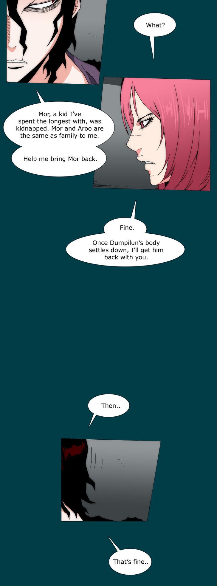 Trace 2.0 Chapter 79 page 9 - Chapter 79 : Kidnappers: 19