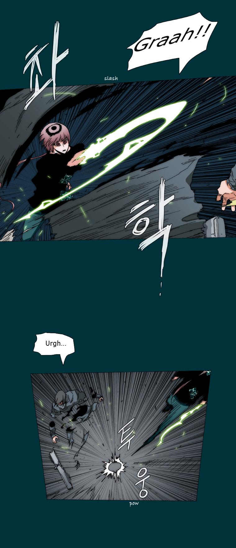 Trace 2.0 Chapter 8 page 13 - Chapter 8 : Kidnappers: 8