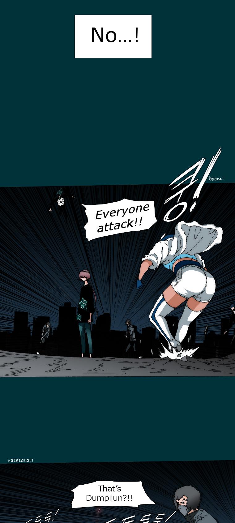 Trace 2.0 Chapter 8 page 2 - Chapter 8 : Kidnappers: 8
