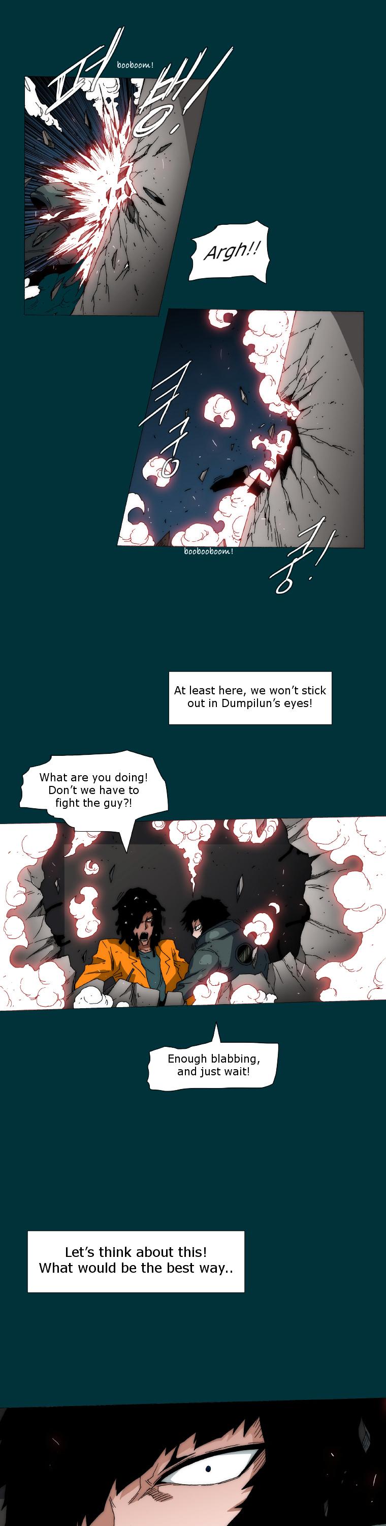 Trace 2.0 Chapter 8 page 6 - Chapter 8 : Kidnappers: 8