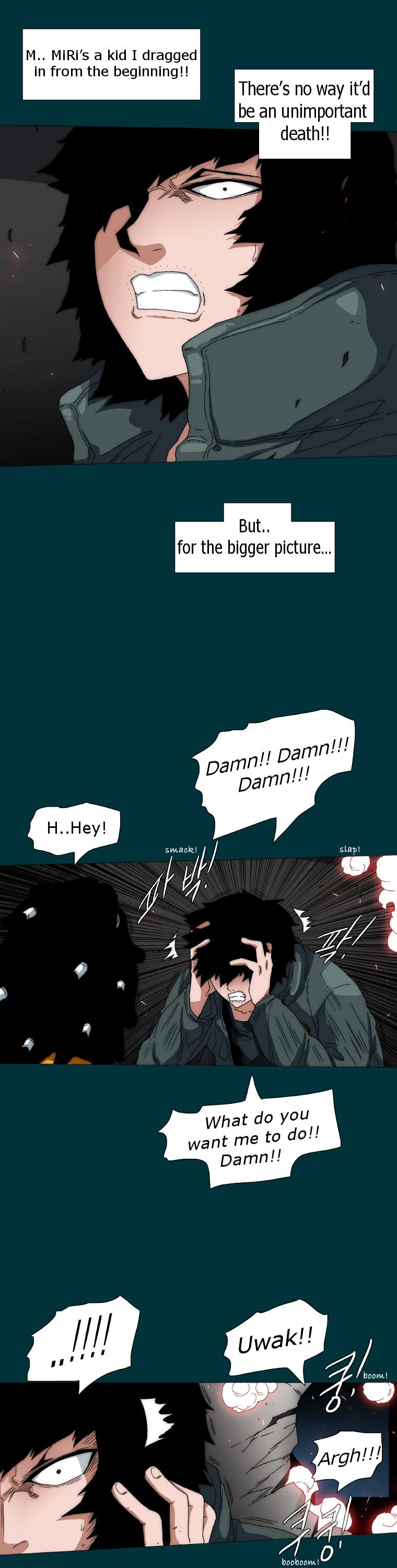 Trace 2.0 Chapter 8 page 9 - Chapter 8 : Kidnappers: 8