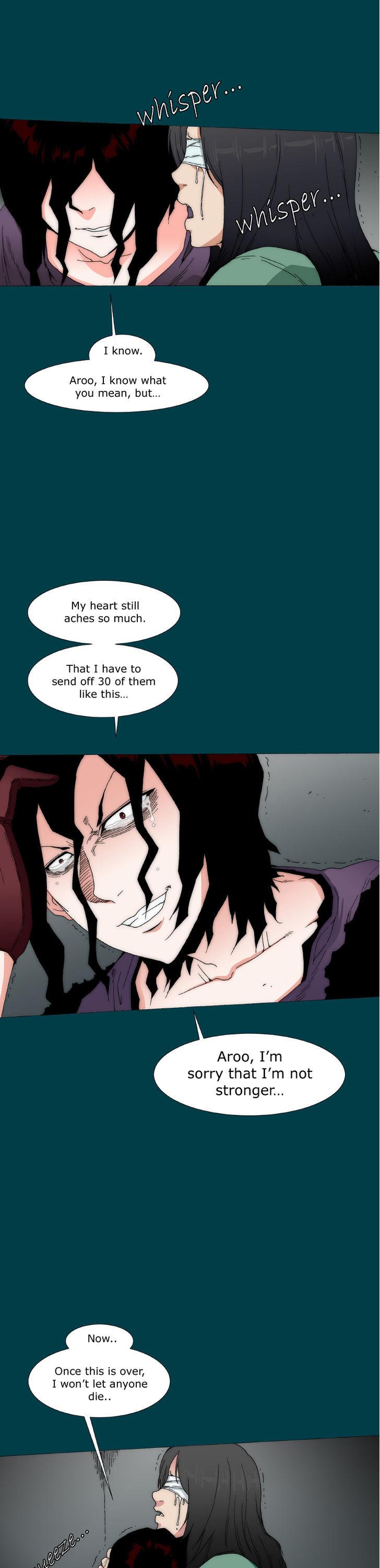 Trace 2.0 Chapter 80 page 13 - Chapter 80 : Kidnappers: 20