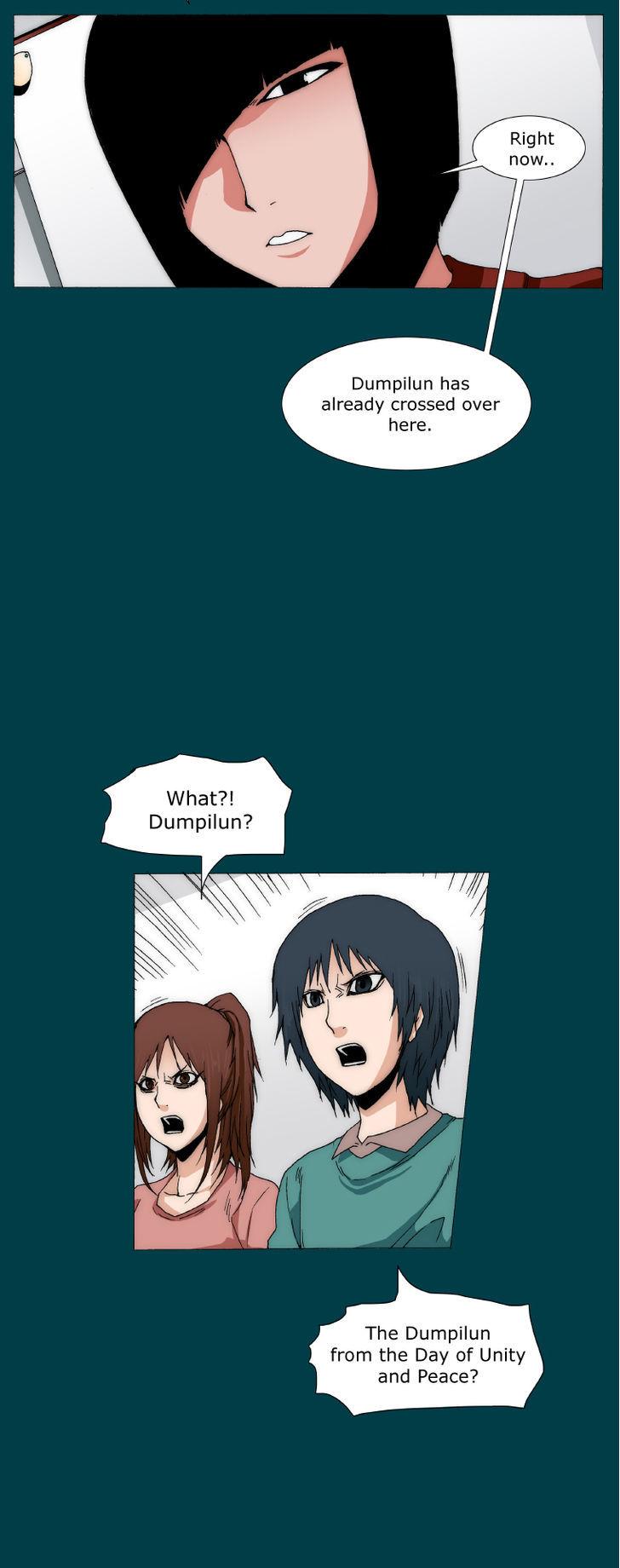 Trace 2.0 Chapter 80 page 3 - Chapter 80 : Kidnappers: 20