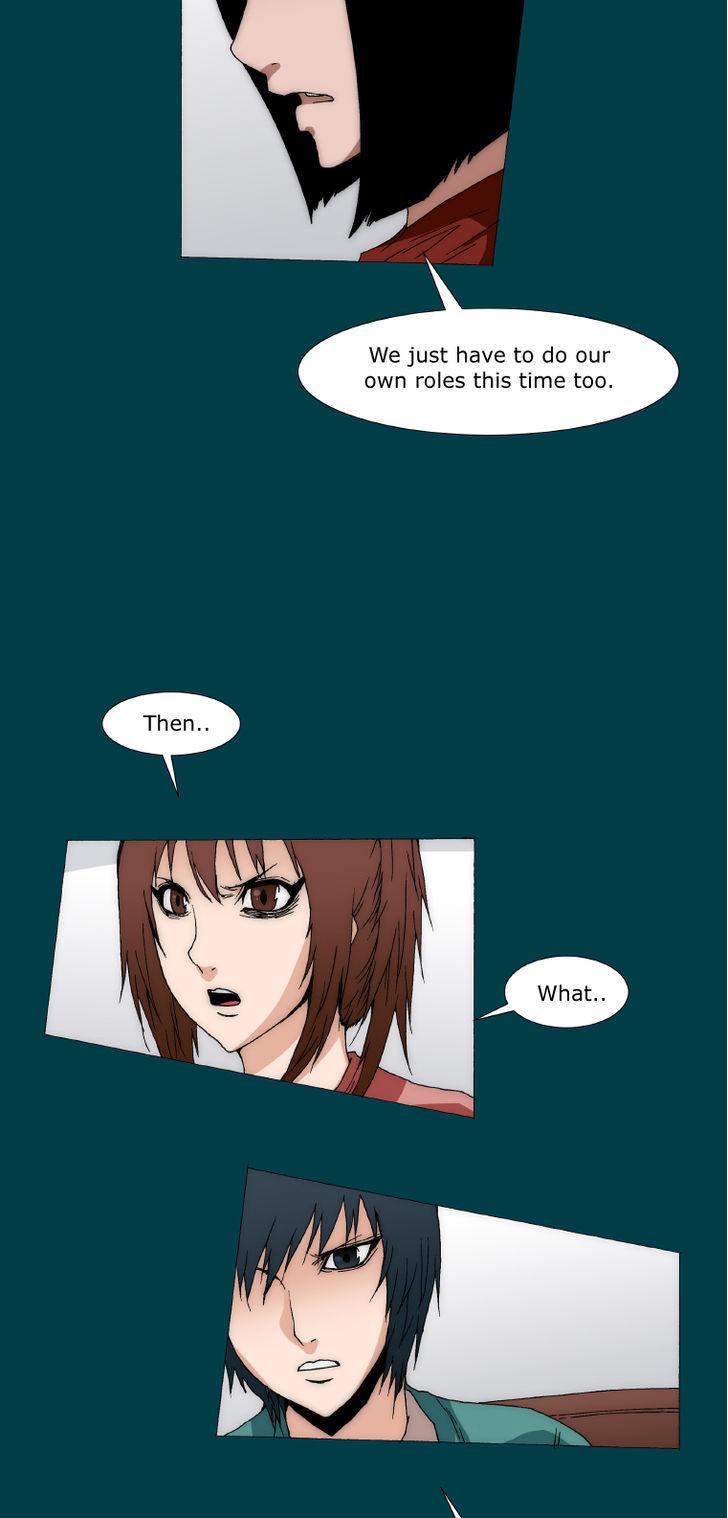 Trace 2.0 Chapter 80 page 5 - Chapter 80 : Kidnappers: 20