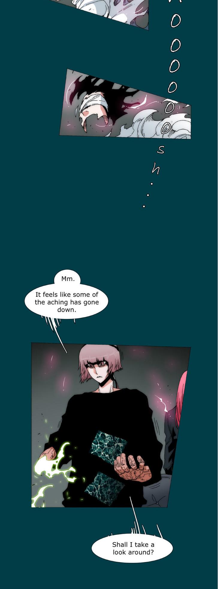 Trace 2.0 Chapter 80 page 9 - Chapter 80 : Kidnappers: 20
