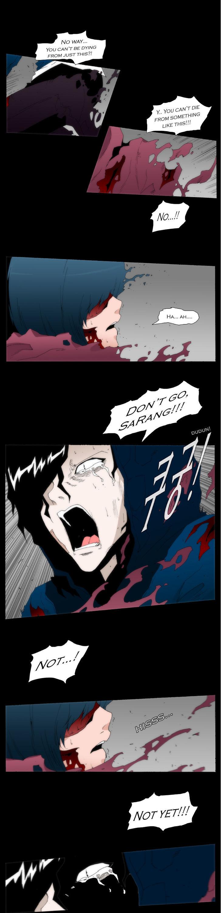 Trace 2.0 Chapter 81 page 10 - Chapter 81 : Kidnappers: 21