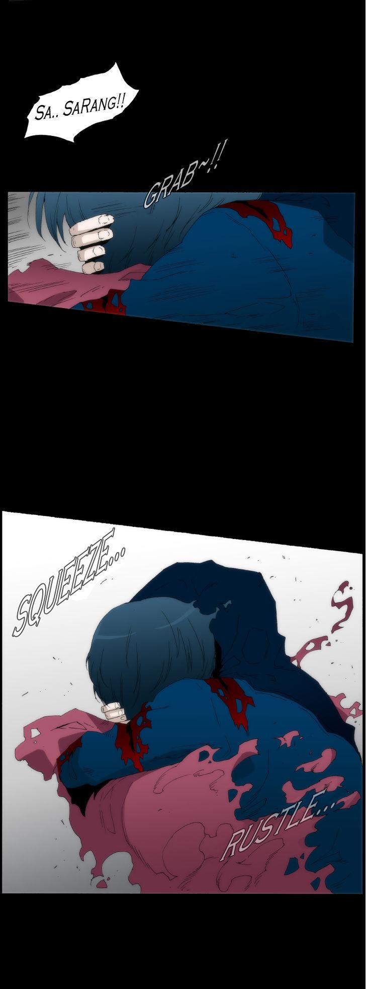 Trace 2.0 Chapter 81 page 11 - Chapter 81 : Kidnappers: 21