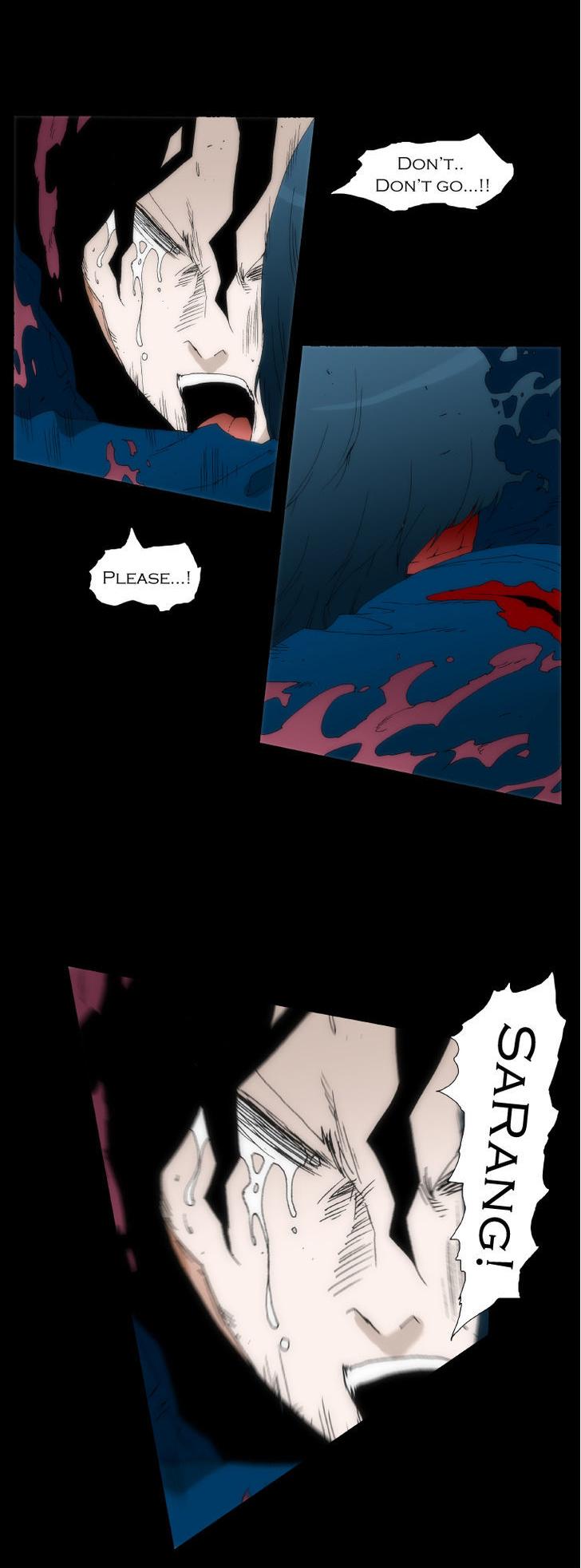 Trace 2.0 Chapter 81 page 12 - Chapter 81 : Kidnappers: 21