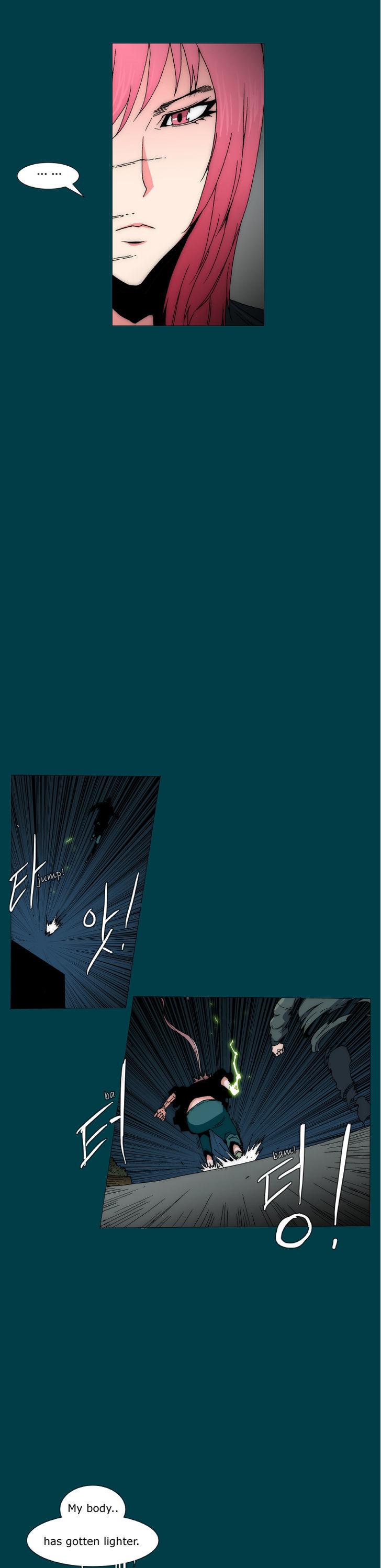Trace 2.0 Chapter 81 page 16 - Chapter 81 : Kidnappers: 21