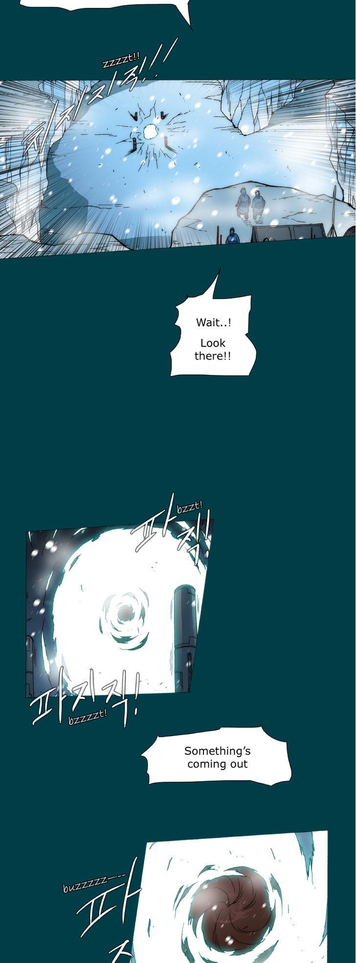 Trace 2.0 Chapter 81 page 23 - Chapter 81 : Kidnappers: 21