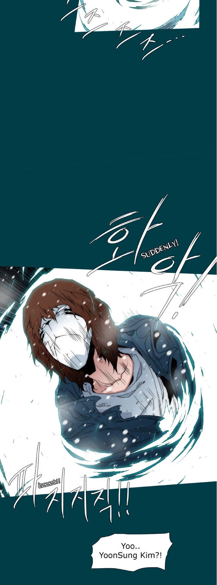 Trace 2.0 Chapter 81 page 24 - Chapter 81 : Kidnappers: 21