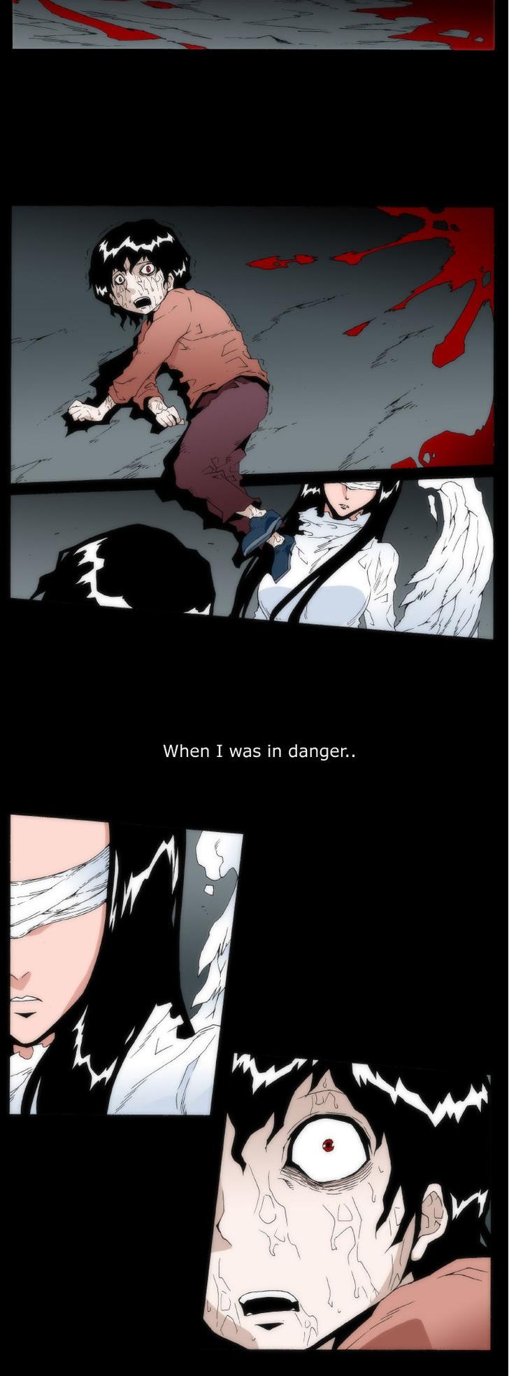 Trace 2.0 Chapter 81 page 3 - Chapter 81 : Kidnappers: 21