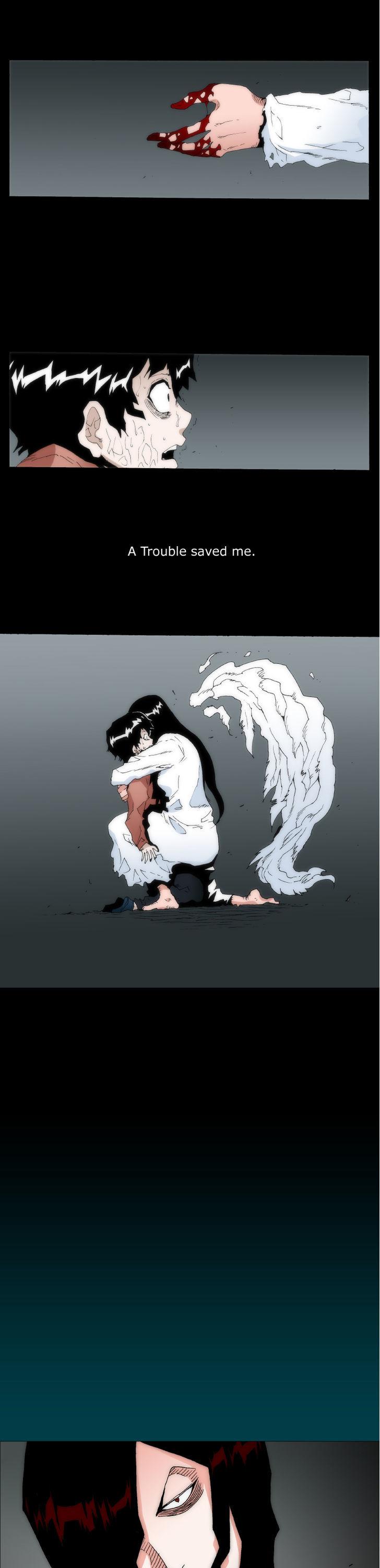 Trace 2.0 Chapter 81 page 4 - Chapter 81 : Kidnappers: 21