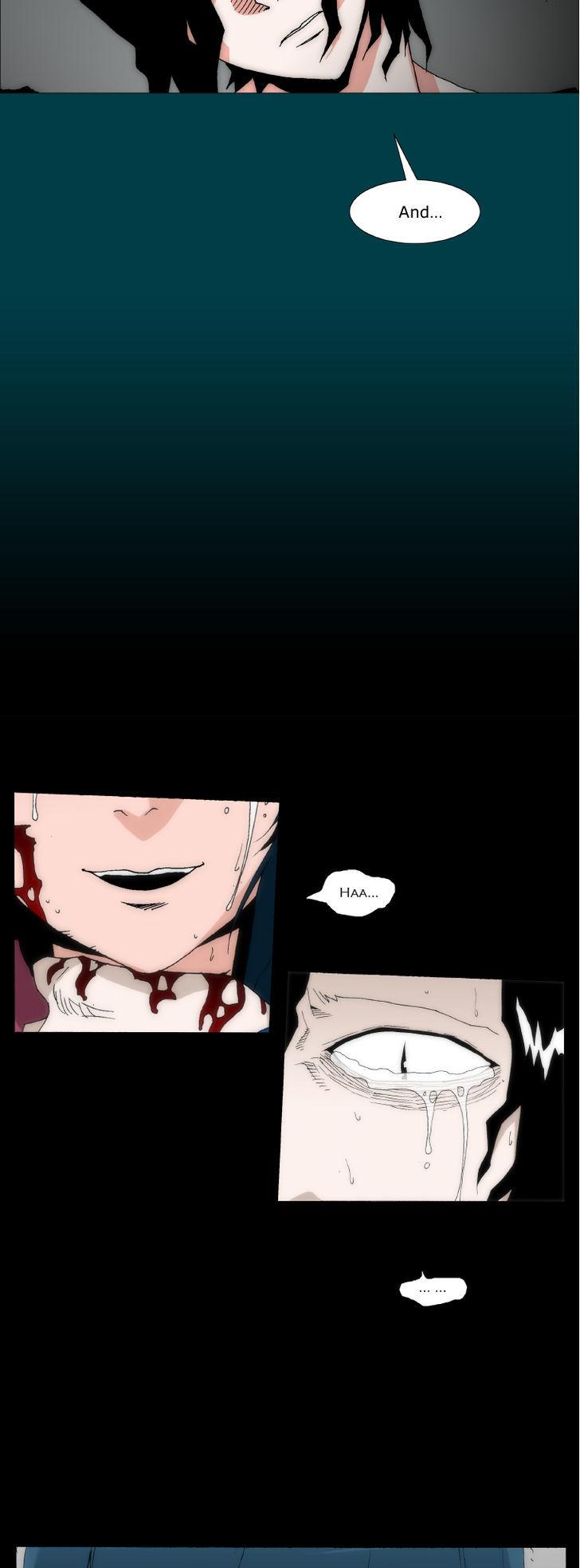 Trace 2.0 Chapter 81 page 5 - Chapter 81 : Kidnappers: 21