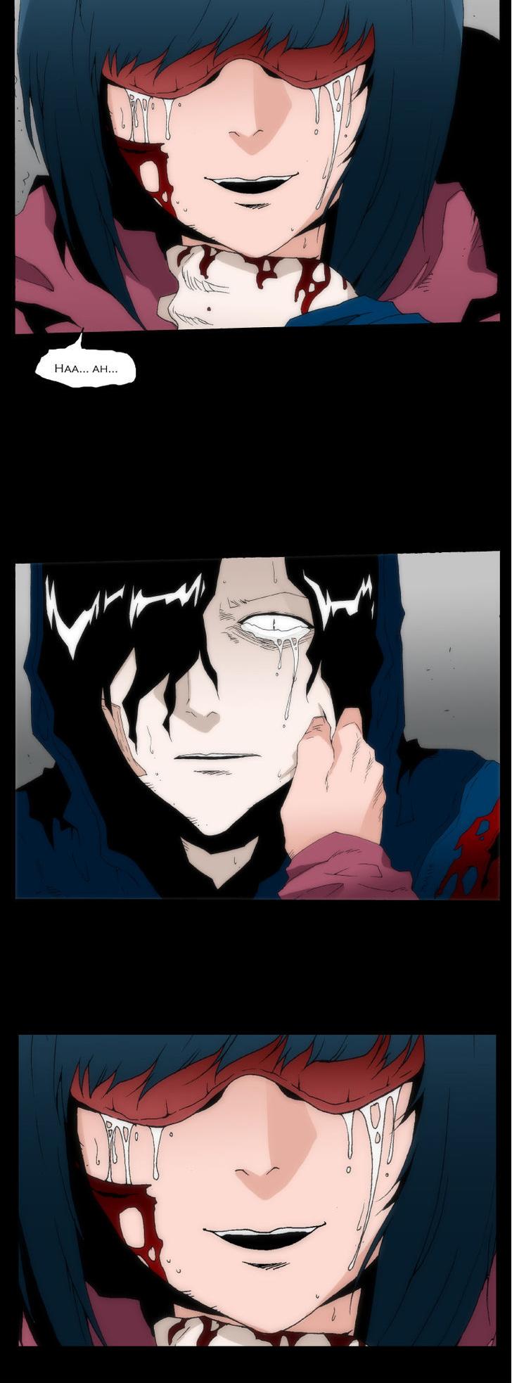 Trace 2.0 Chapter 81 page 6 - Chapter 81 : Kidnappers: 21