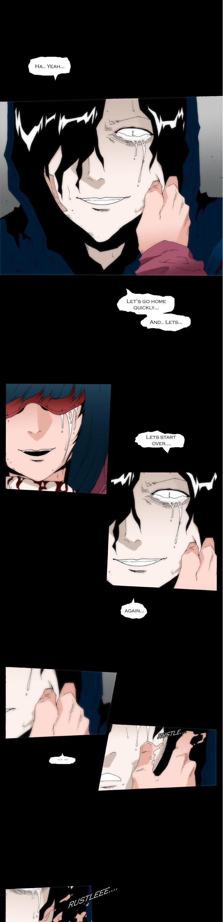 Trace 2.0 Chapter 81 page 7 - Chapter 81 : Kidnappers: 21