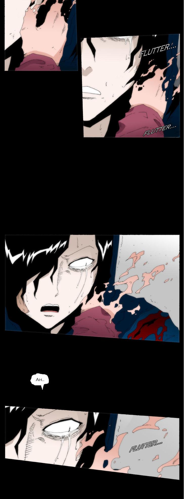 Trace 2.0 Chapter 81 page 8 - Chapter 81 : Kidnappers: 21