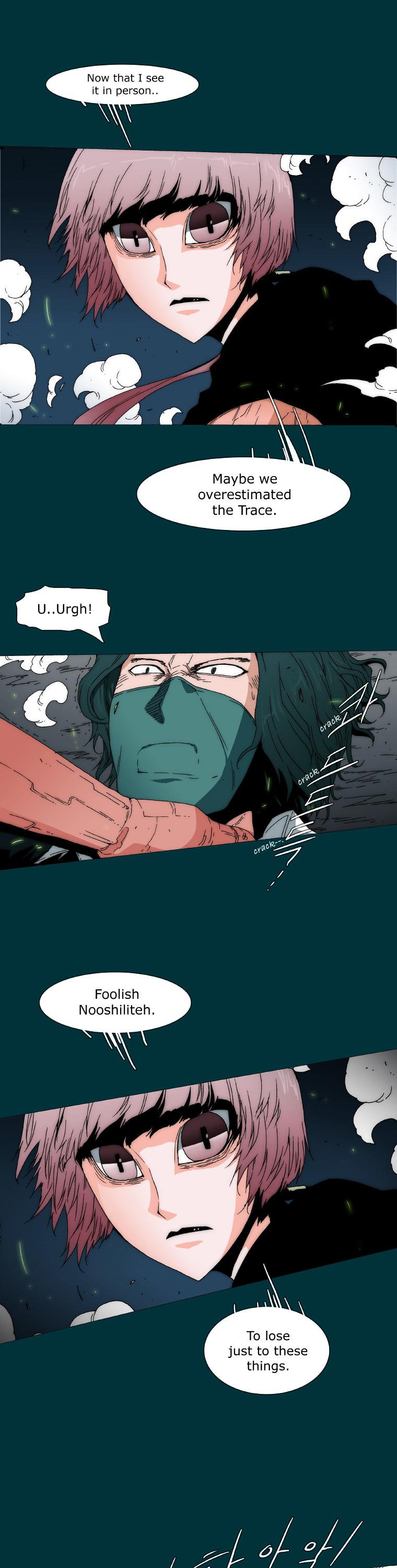Trace 2.0 Chapter 9 page 10 - Chapter 9 : Kidnappers: 9