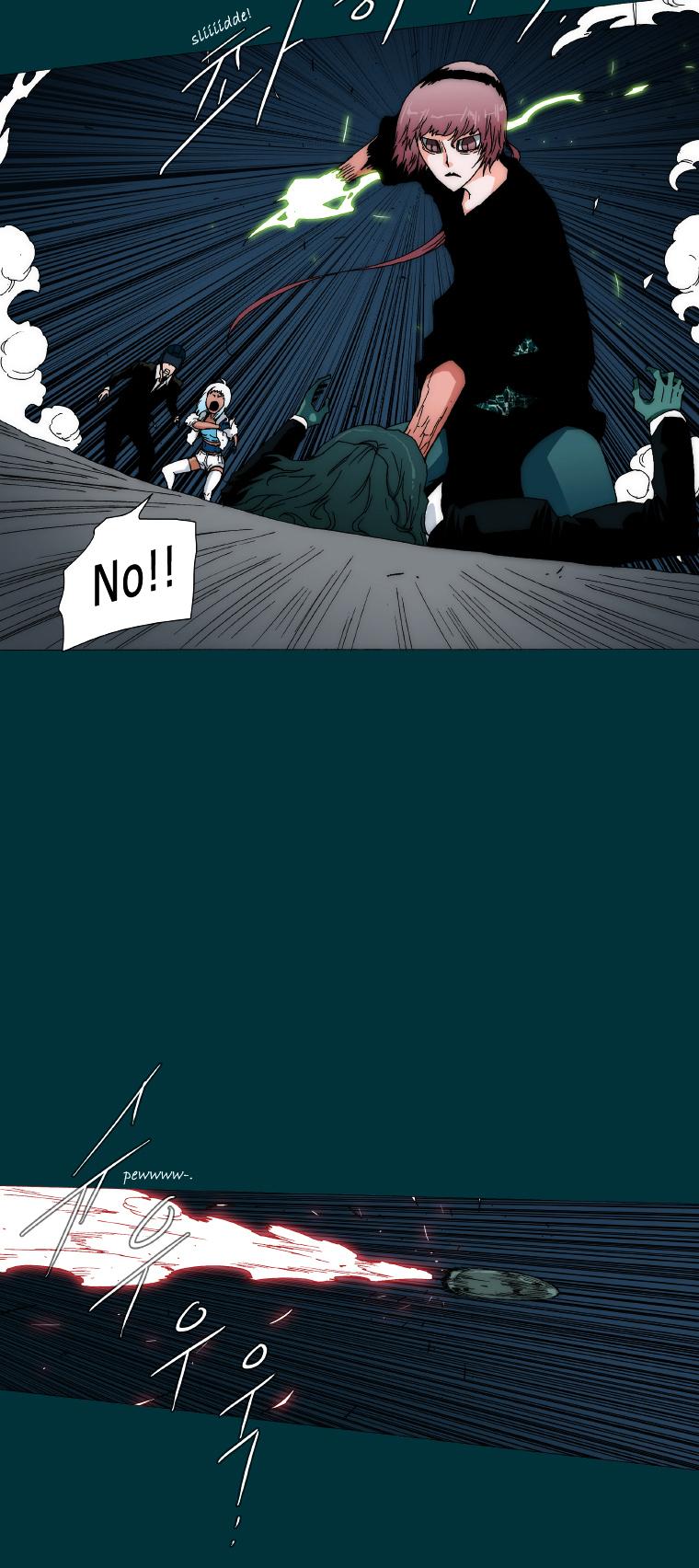 Trace 2.0 Chapter 9 page 11 - Chapter 9 : Kidnappers: 9