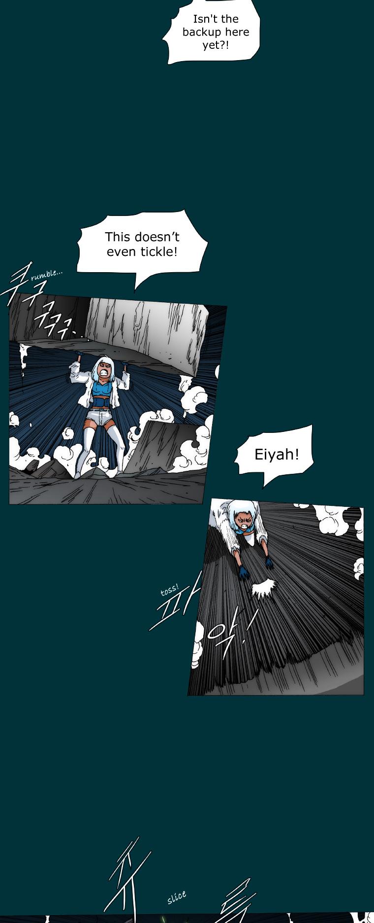 Trace 2.0 Chapter 9 page 2 - Chapter 9 : Kidnappers: 9