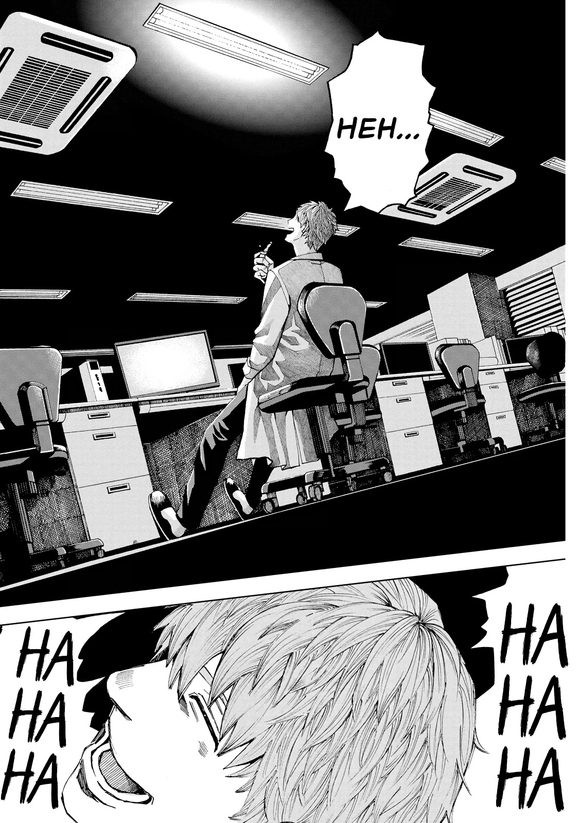 Trace: Kasouken Houi Kenkyuuin no Tsuisou Chapter 1 page 52 - Chapter 1: Shards of Truth
