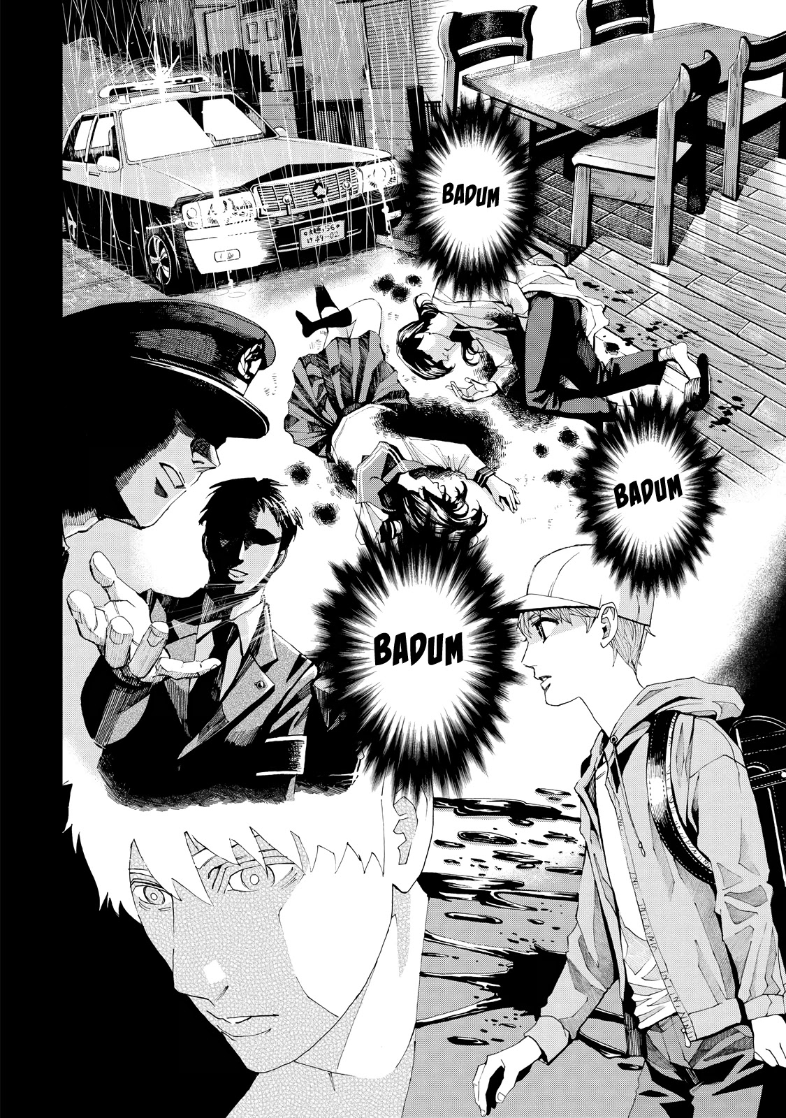 Trace: Kasouken Houi Kenkyuuin no Tsuisou Chapter 1 page 54 - Chapter 1: Shards of Truth