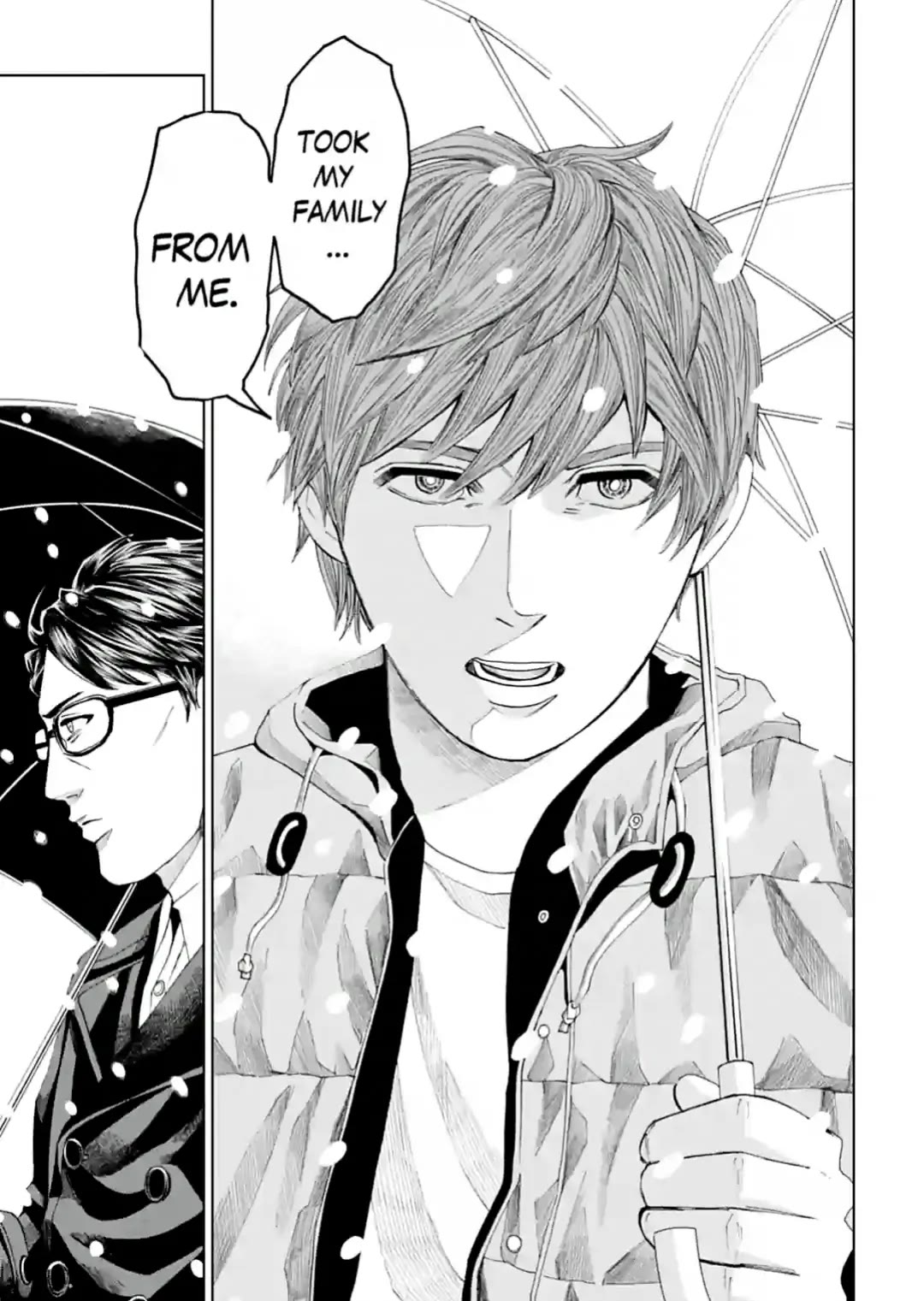 Trace: Kasouken Houi Kenkyuuin no Tsuisou Chapter 11 page 21 - Chapter 11: Judgement