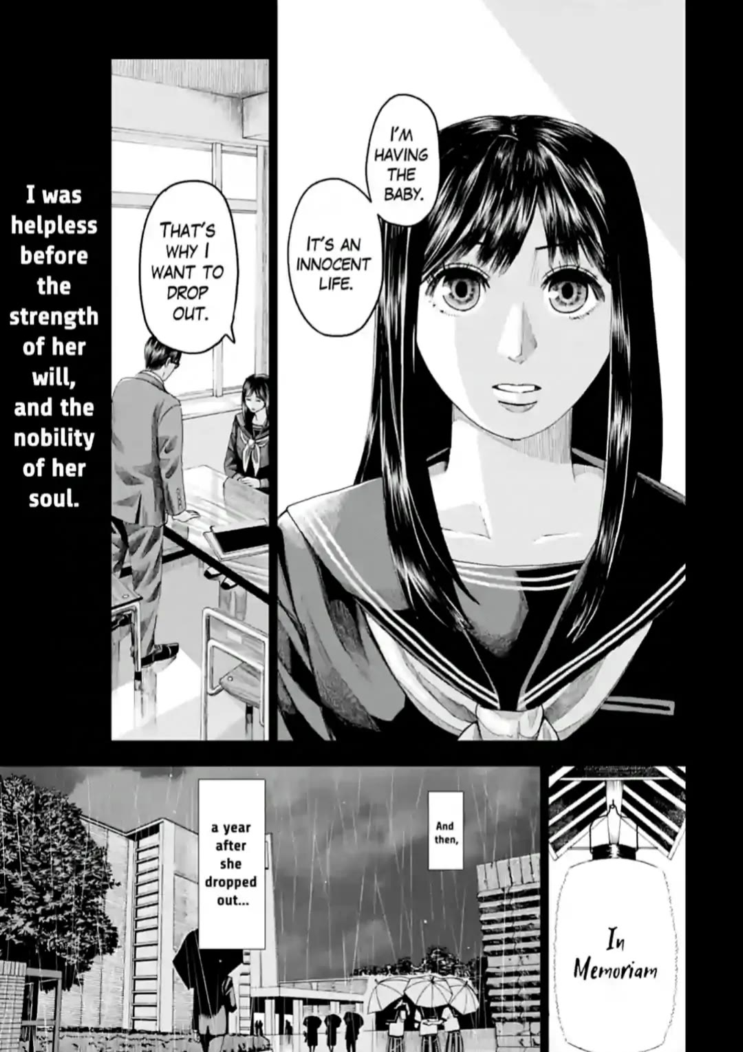 Trace: Kasouken Houi Kenkyuuin no Tsuisou Chapter 12 page 7 - Chapter 12: Deplorable Evil