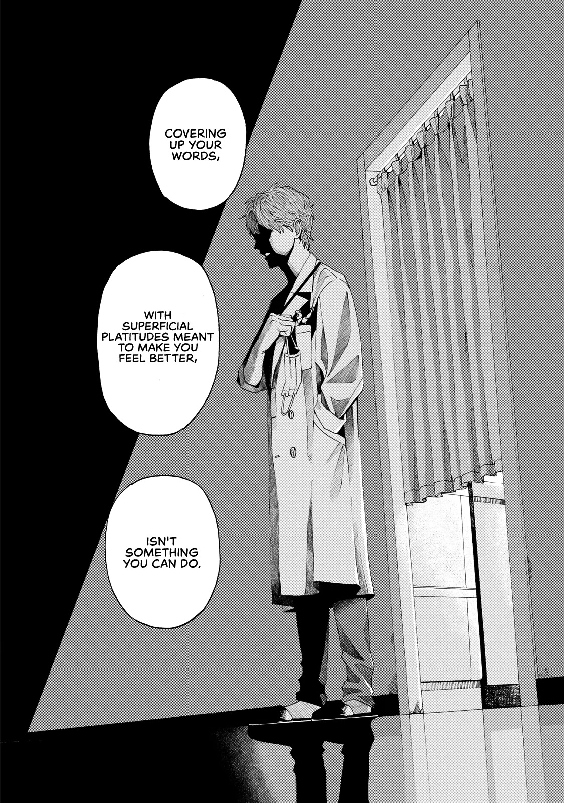 Trace: Kasouken Houi Kenkyuuin no Tsuisou Chapter 2 page 40 - Chapter 2: Sugar-Coated Words
