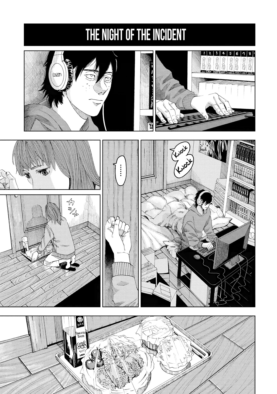 Trace: Kasouken Houi Kenkyuuin no Tsuisou Chapter 4 page 18 - Chapter 4: Don't Believe Anyone, Part 2