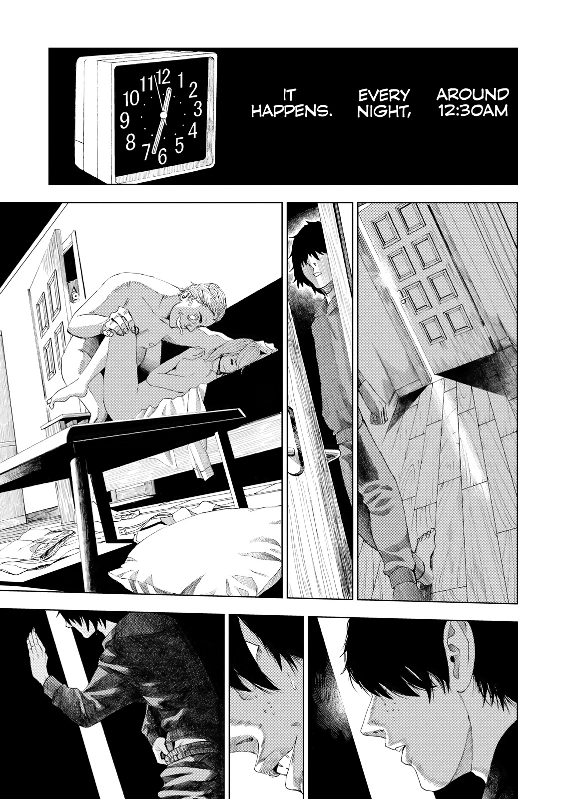 Trace: Kasouken Houi Kenkyuuin no Tsuisou Chapter 4 page 20 - Chapter 4: Don't Believe Anyone, Part 2