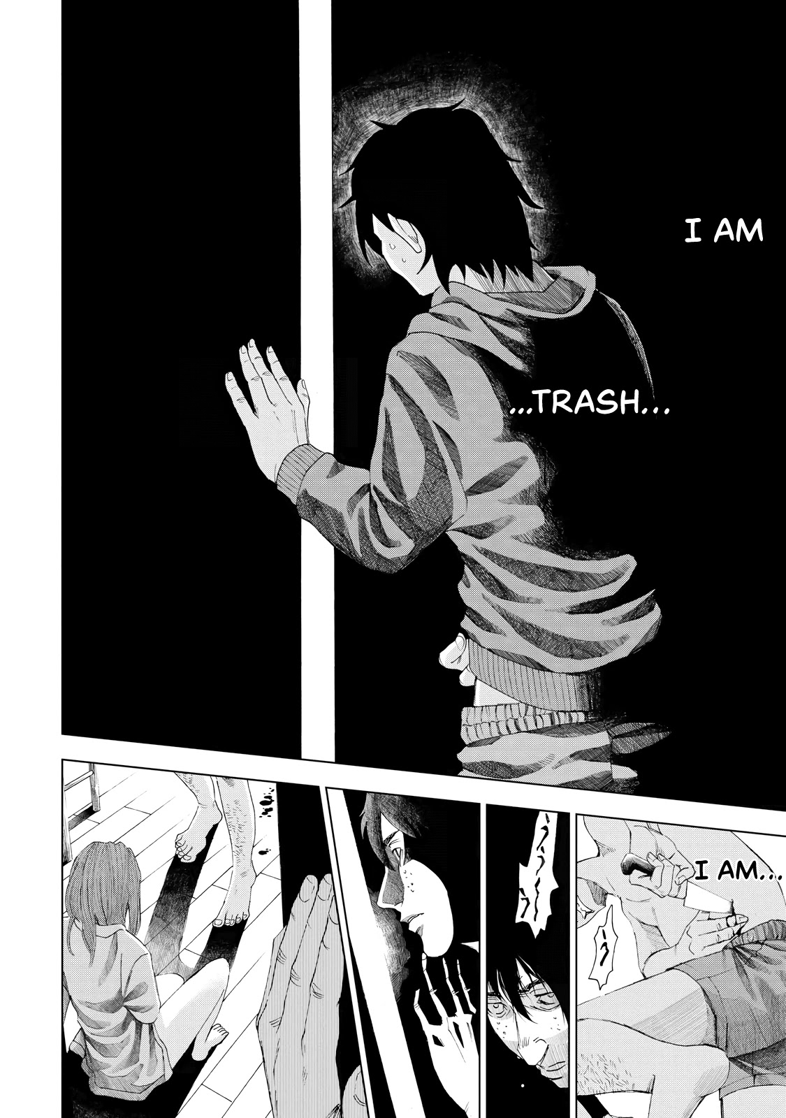 Trace: Kasouken Houi Kenkyuuin no Tsuisou Chapter 4 page 21 - Chapter 4: Don't Believe Anyone, Part 2