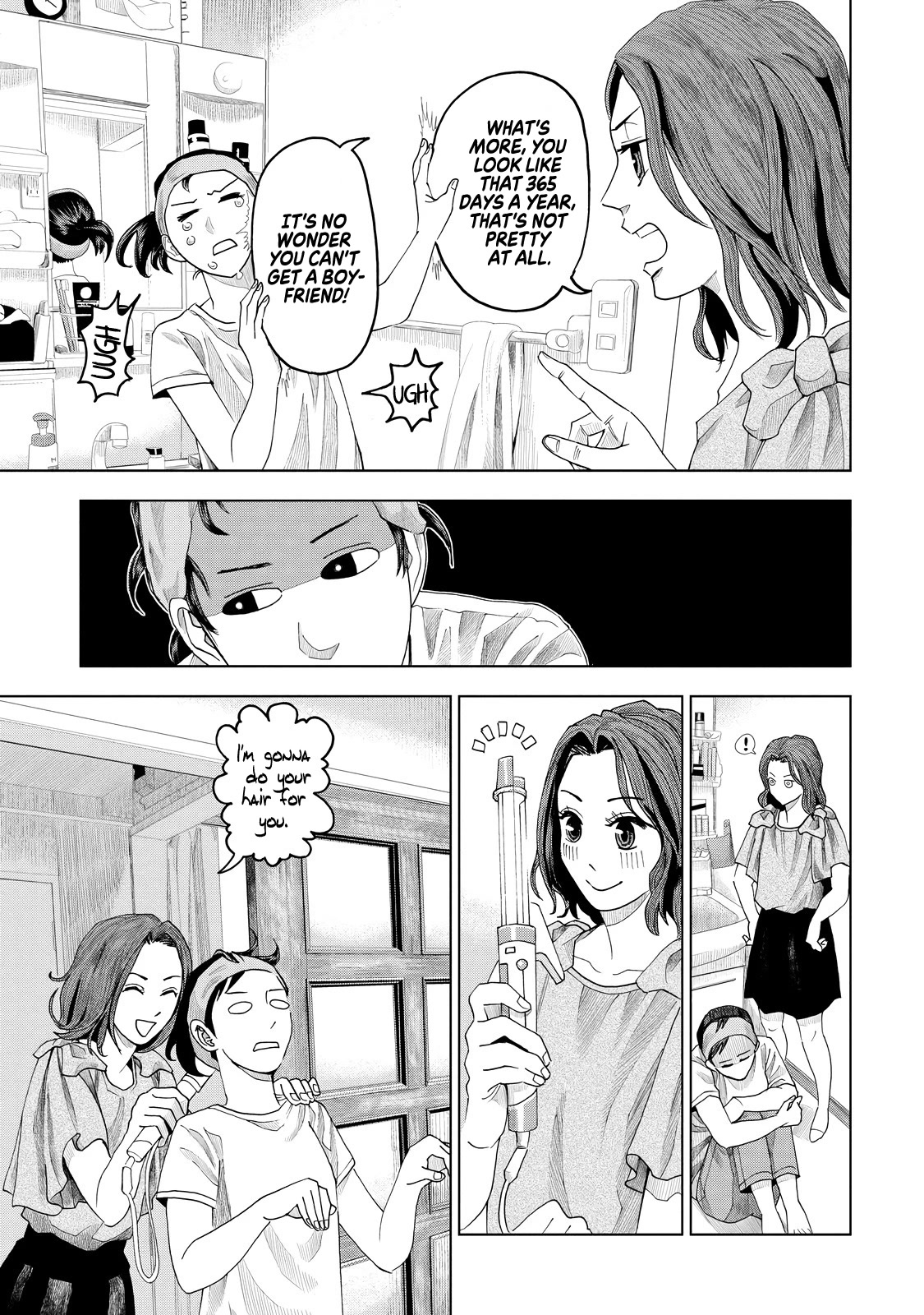 Trace: Kasouken Houi Kenkyuuin no Tsuisou Chapter 8 page 4 - Chapter 8: Nonna of the crime lab