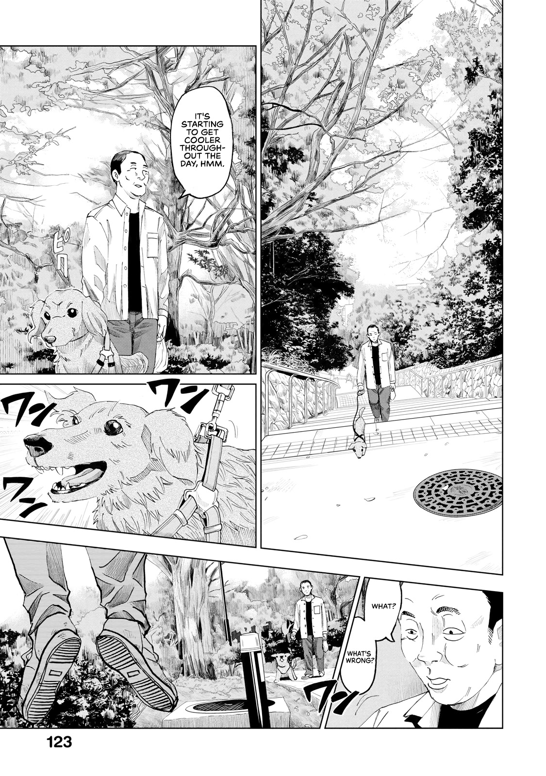 Trace: Kasouken Houi Kenkyuuin no Tsuisou Chapter 9 page 2 - Chapter 9: Label