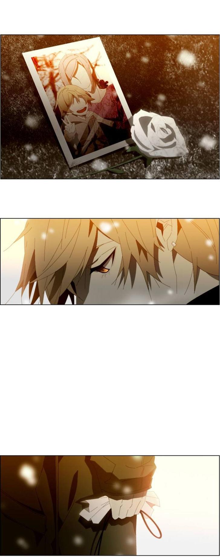 Trace: Perfume Chapter 0 page 2 - Chapter 0 : Prologue