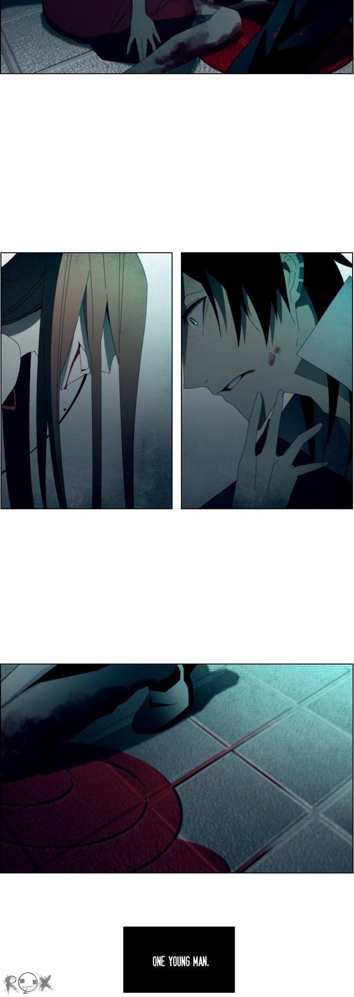 Trace: Perfume Chapter 0 page 5 - Chapter 0 : Prologue