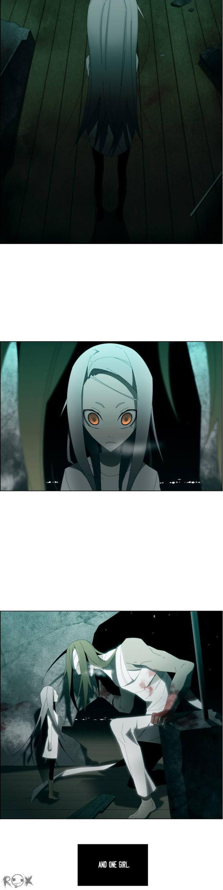 Trace: Perfume Chapter 0 page 7 - Chapter 0 : Prologue