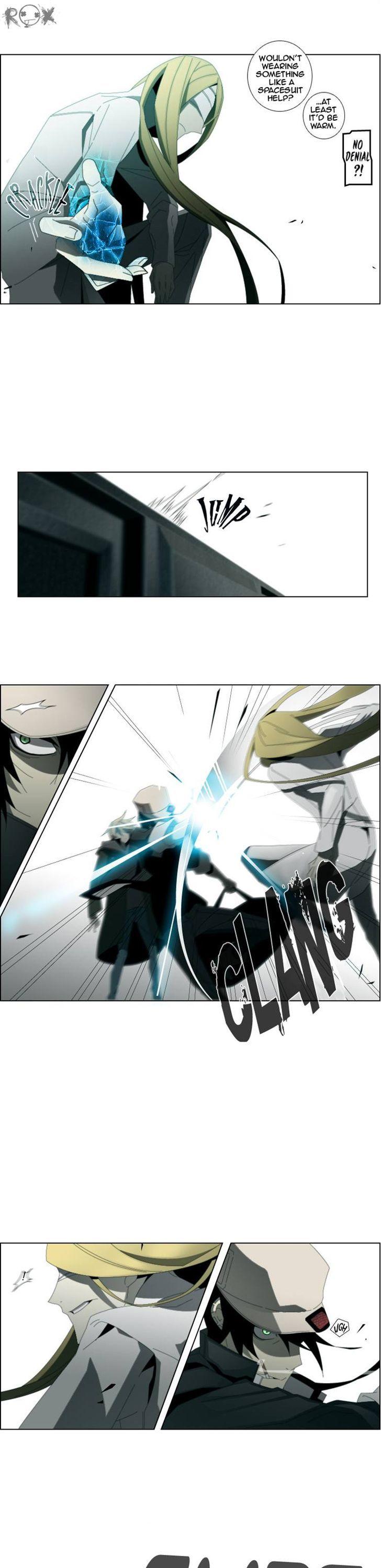 Trace: Perfume Chapter 1 page 18 - Chapter 1