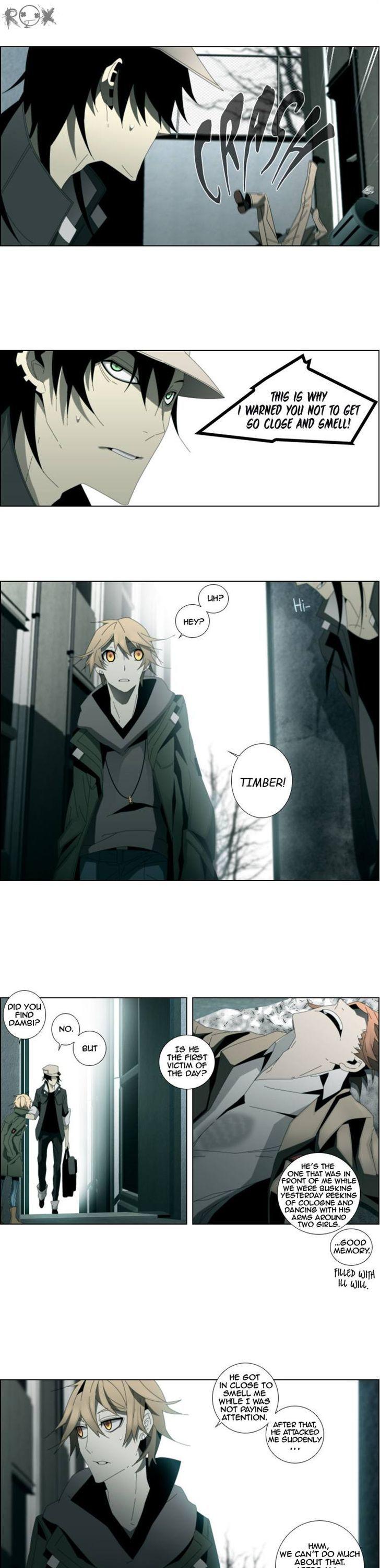 Trace: Perfume Chapter 1 page 8 - Chapter 1