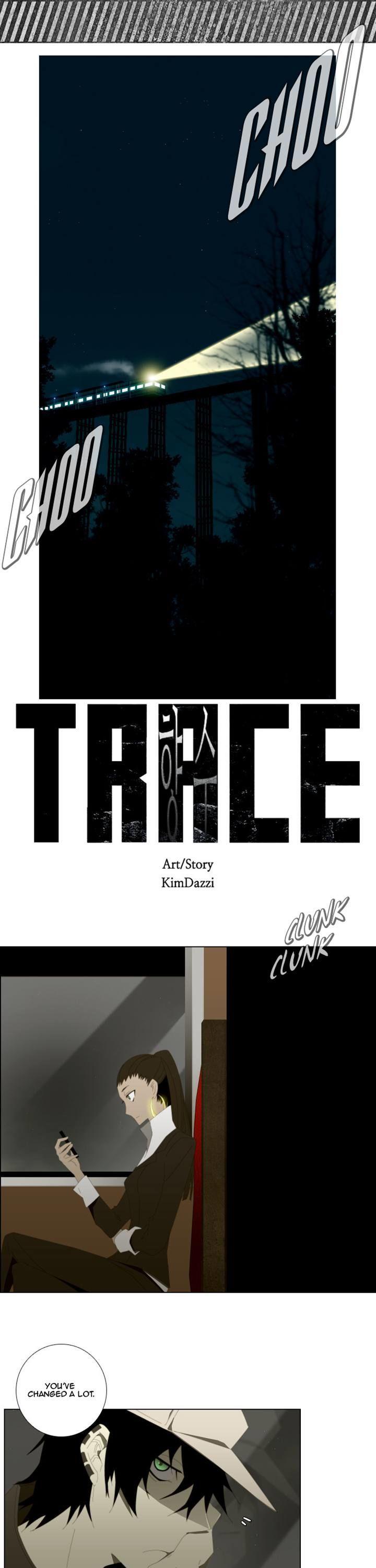 Trace: Perfume Chapter 10 page 1 - Chapter 10
