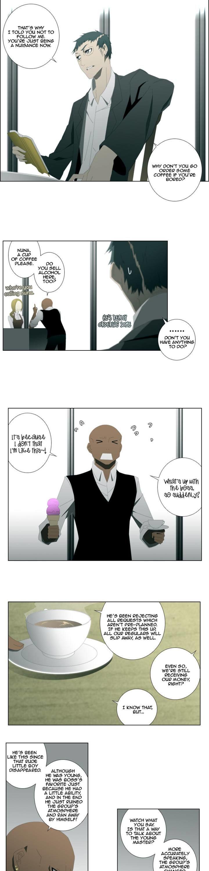 Trace: Perfume Chapter 10 page 10 - Chapter 10