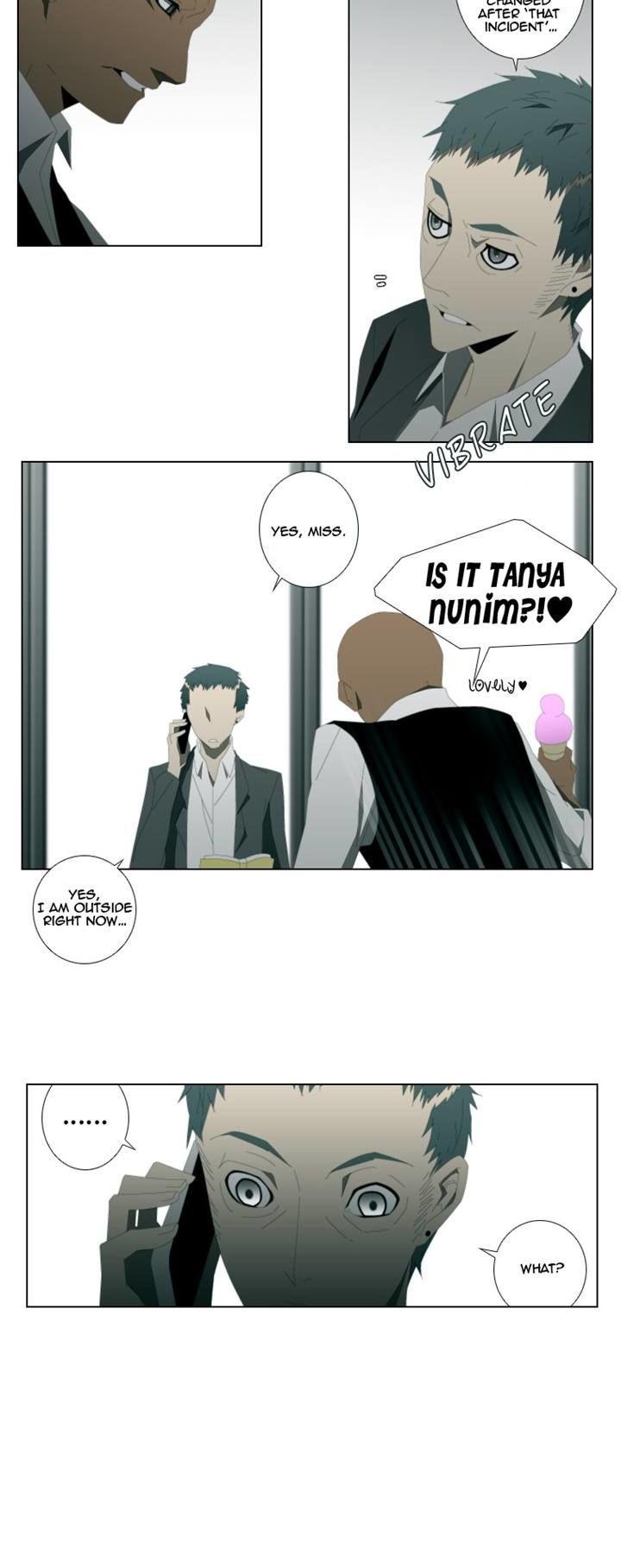 Trace: Perfume Chapter 10 page 11 - Chapter 10