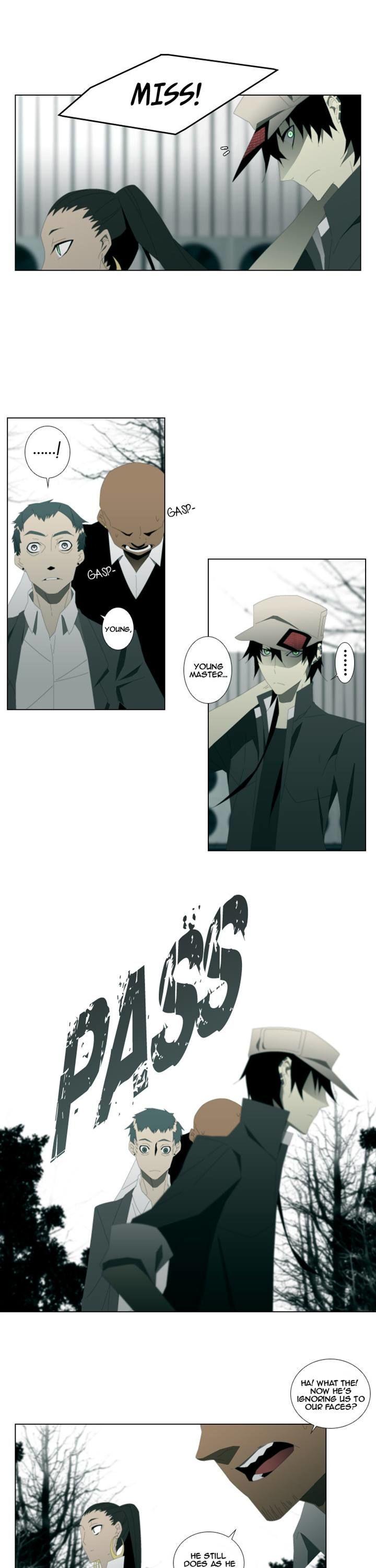 Trace: Perfume Chapter 10 page 13 - Chapter 10