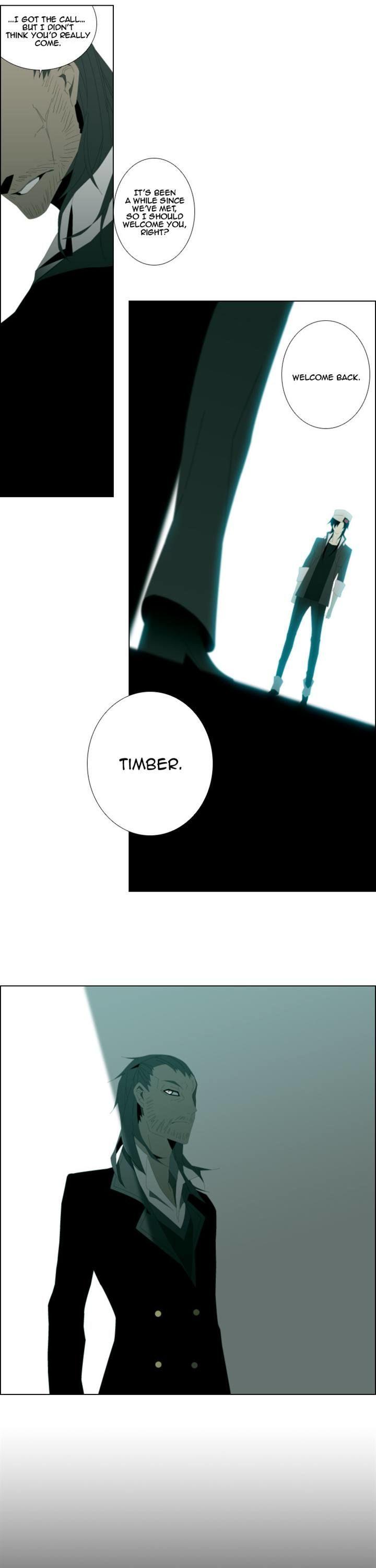 Trace: Perfume Chapter 10 page 16 - Chapter 10
