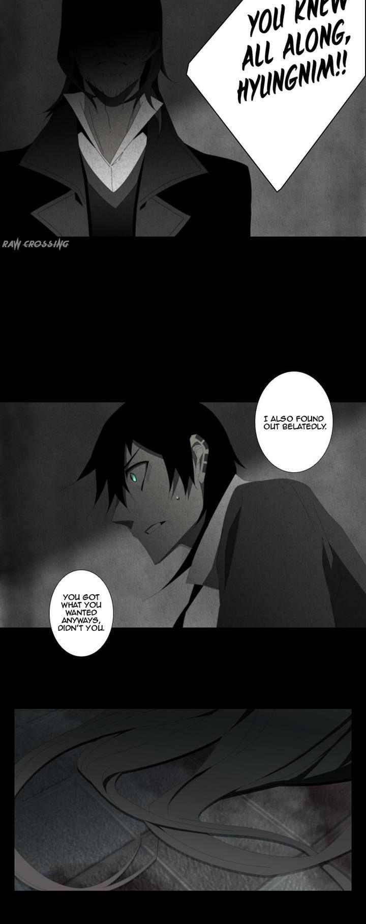Trace: Perfume Chapter 10 page 18 - Chapter 10